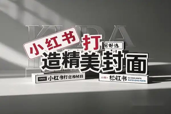 在线小红书封面生成：一键打造精美封面，轻松吸粉-大董学社-教程技术资源分享